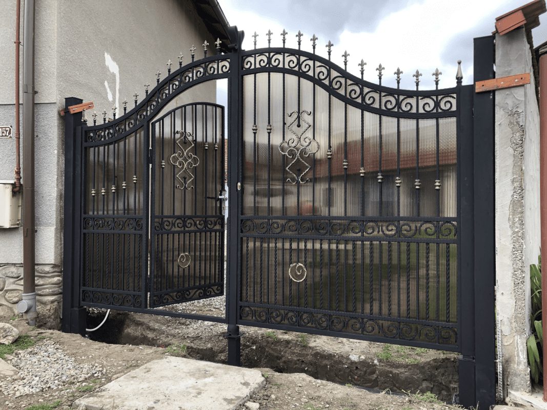Cum îmbunătățește fierul forjat securitatea proprietății tale Cum îmbunătățește fierul forjat securitatea proprietății tale